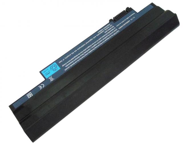 Slanke Vlakke Laptop van het Bodemgeval Batterijvervanging voor ACER ASPIRE ÉÉN D260 AL10B31
