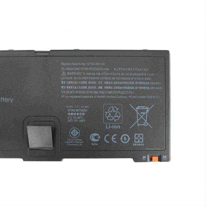 NIEUWE FN04-Notitieboekje Interne Batterij voor HP Probook 5330M Reeksen hstnn-DB0H 14.8V 41Wh