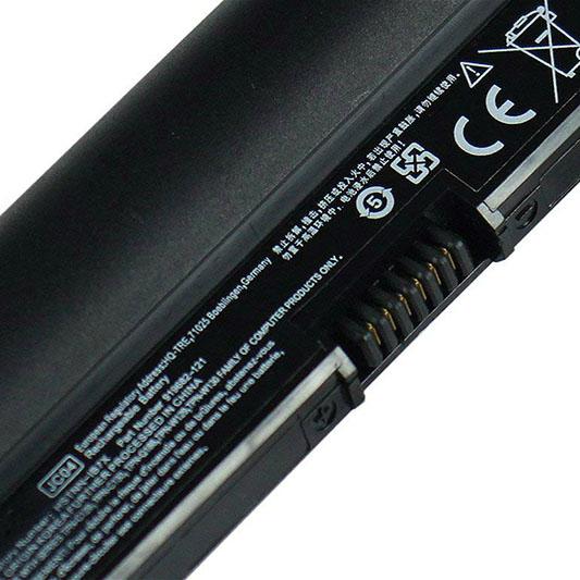 Hstnn-DB8B JC04 HP 250 G6-Batterijvervanging 14.8V 2200mAh 10,8 X 1,4 X 0,8 Duim