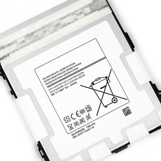 Eb-BT800FBE Tablet PCbatterij 7900mAh voor Samsung Galaxy Tab S 10,5 LTE sm-T800