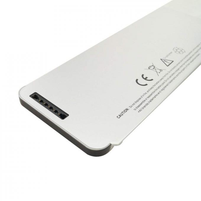 Laptop van aluminiumunibody Macbook Batterij 10.8V Apple Macbook 13 Duima1278 A1280 2008 Versie