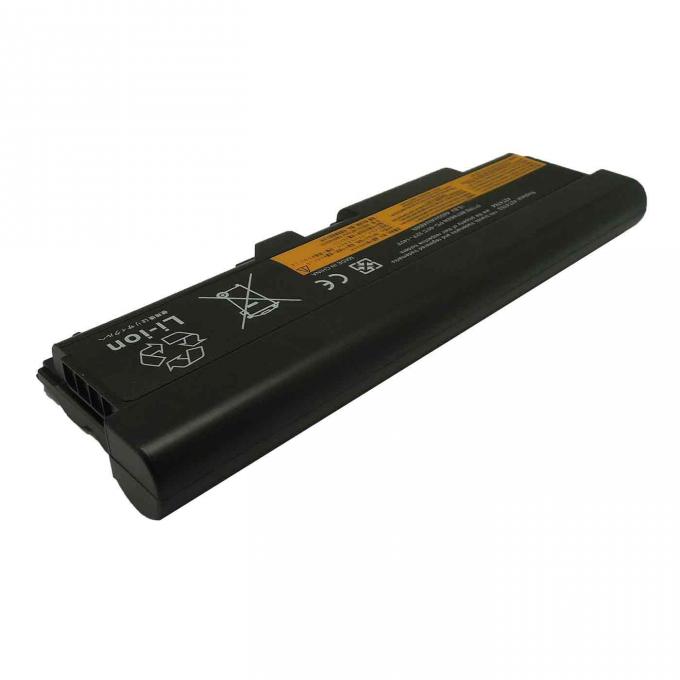Navulbare de Batterijvervanging 42T4235 10.8V 6600mAh van Lenovo Thinkpad T410