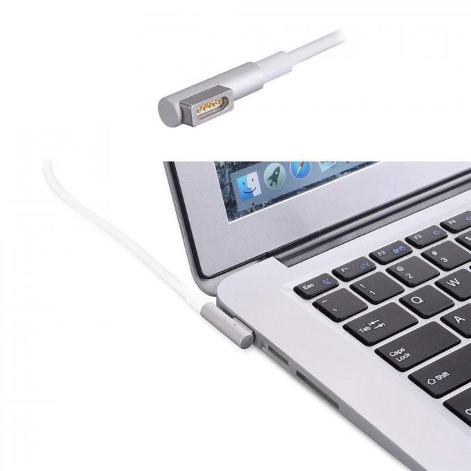 Magsafe 1 Schakelaarlaptop Adapterlader 16.5V 3.65A 60W voor MacBook Pro 13inch vóór 2012