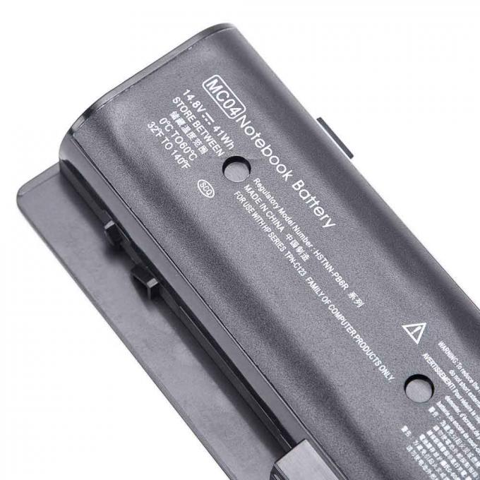 Vervangingslaptop Navulbare Batterij hstnn-PB6R MC04 14.8V 41h voor HP Envy M7-N109dx
