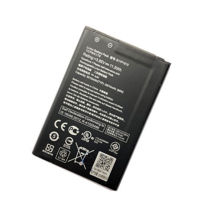 3000mAh de mobiele Telefoonbatterij voor Asus ZenFone GAAT TV ZB551KL B11P1510 B11BJ9C