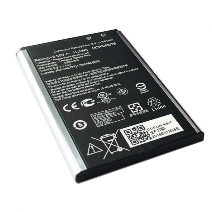 Originele de Batterijvervanging van de Celtelefoon voor Asus Zenfone 2 Laser ZE550KL ZE551KL ZD551KL ZE601KL Z011D C11P1501