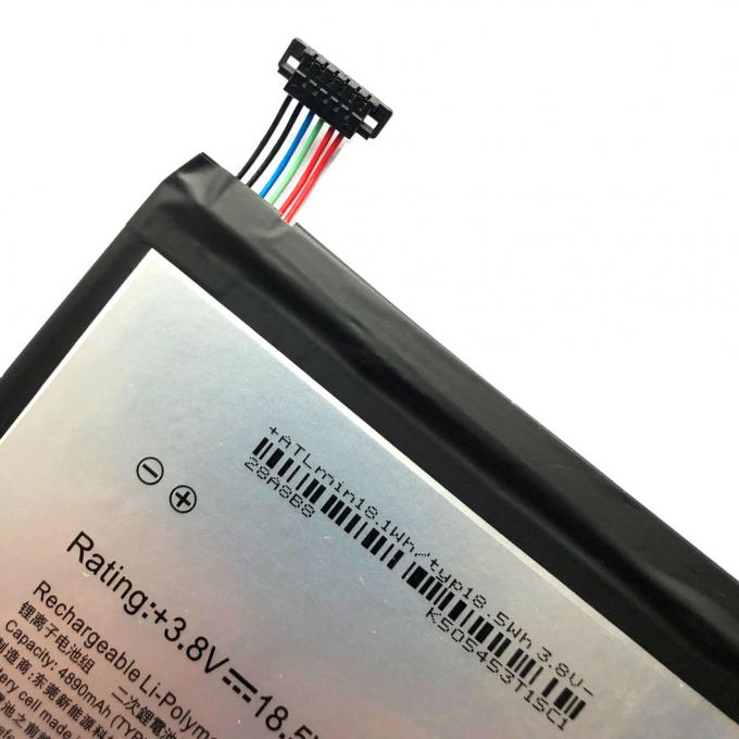 Silve Interne Batterij voor ASUS-Tablet Zenpad 10 het Polymeercel van Z300C C11P1502 3.8V 4890mAh met 1 Jaargarantie
