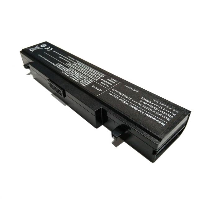 4Cell Laptop Batterij voor de Li-Ionencel van SAMSUNG RV411-CD5BR aa-PB9N4BL 14.8V 2200mAh 1 Jaargarantie