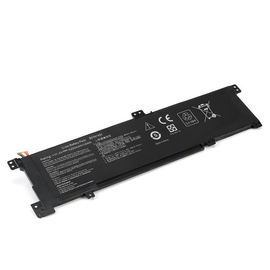 China Laptop Navulbare Batterijvervanging voor het Li-Polymeer van Asus K401L B31N1424 11.4V 48Wh Cel leverancier