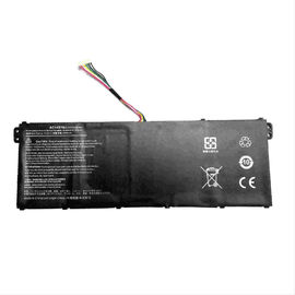 China Vervangingsac14b18j Laptop Interne Batterij voor het Notitieboekje Zwarte 11.4V van de Acer Aspirees1-511 Reeks leverancier
