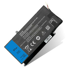 China Interne Laptop Batterij voor Dell Vostro 5460 Reeksen VH748 11.1V 4600mAh/51Wh 12 Maanden Garantie leverancier