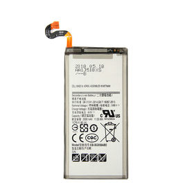 China Sm-G950 Samsung Galaxys8 Batterij, de Smartphonebatterij van eb-BG950ABE 3.8V 3000mAh leverancier