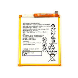 China HB366481ECW de Batterijvervanging 3.8V 3000mAh van de celtelefoon voor Huawei Ascend P9 leverancier