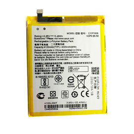 China Celtelefoon ASUS Zenfone“ Batterij 3 Maximum 5,5 voor ZC553KL ZC520KL X00HD C11P1609 leverancier