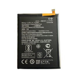 China Li - de Vervanging van de de Telefoonbatterij van de Polymeercel, ZC520TL C11P1611 ASUS ZenFone 3 Maximum Batterij 5,2 leverancier