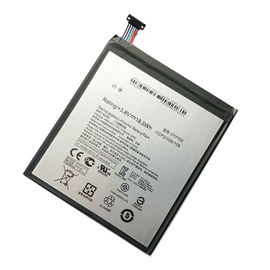 China Silve Interne Batterij voor ASUS-Tablet Zenpad 10 het Polymeercel van Z300C C11P1502 3.8V 4890mAh met 1 Jaargarantie leverancier