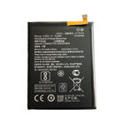 Li - de Vervanging van de de Telefoonbatterij van de Polymeercel, ZC520TL C11P1611 ASUS ZenFone 3 Maximum Batterij 5,2