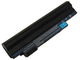 Slanke Vlakke Laptop van het Bodemgeval Batterijvervanging voor ACER ASPIRE ÉÉN D260 AL10B31 leverancier